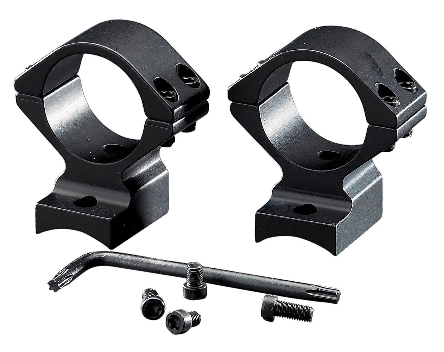 Browning BAR BLR Integrated Scope Mount System Med 1in Matte - Browning - 1"