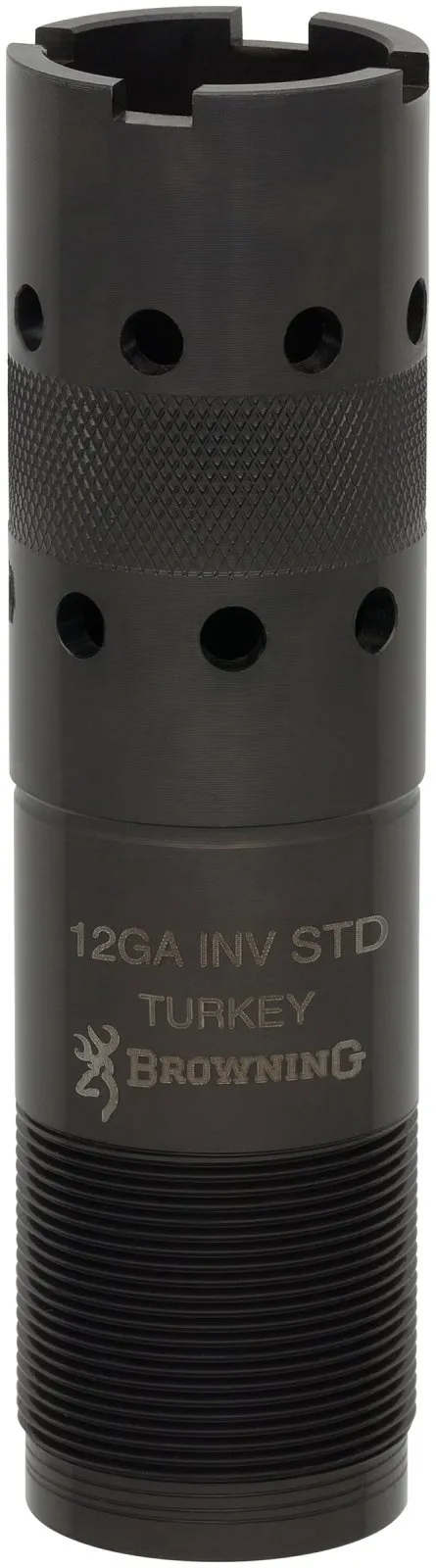 Browning Invector X-Full Trap/Turkey 12 Gauge Stainless - Browning - 12 Gauge