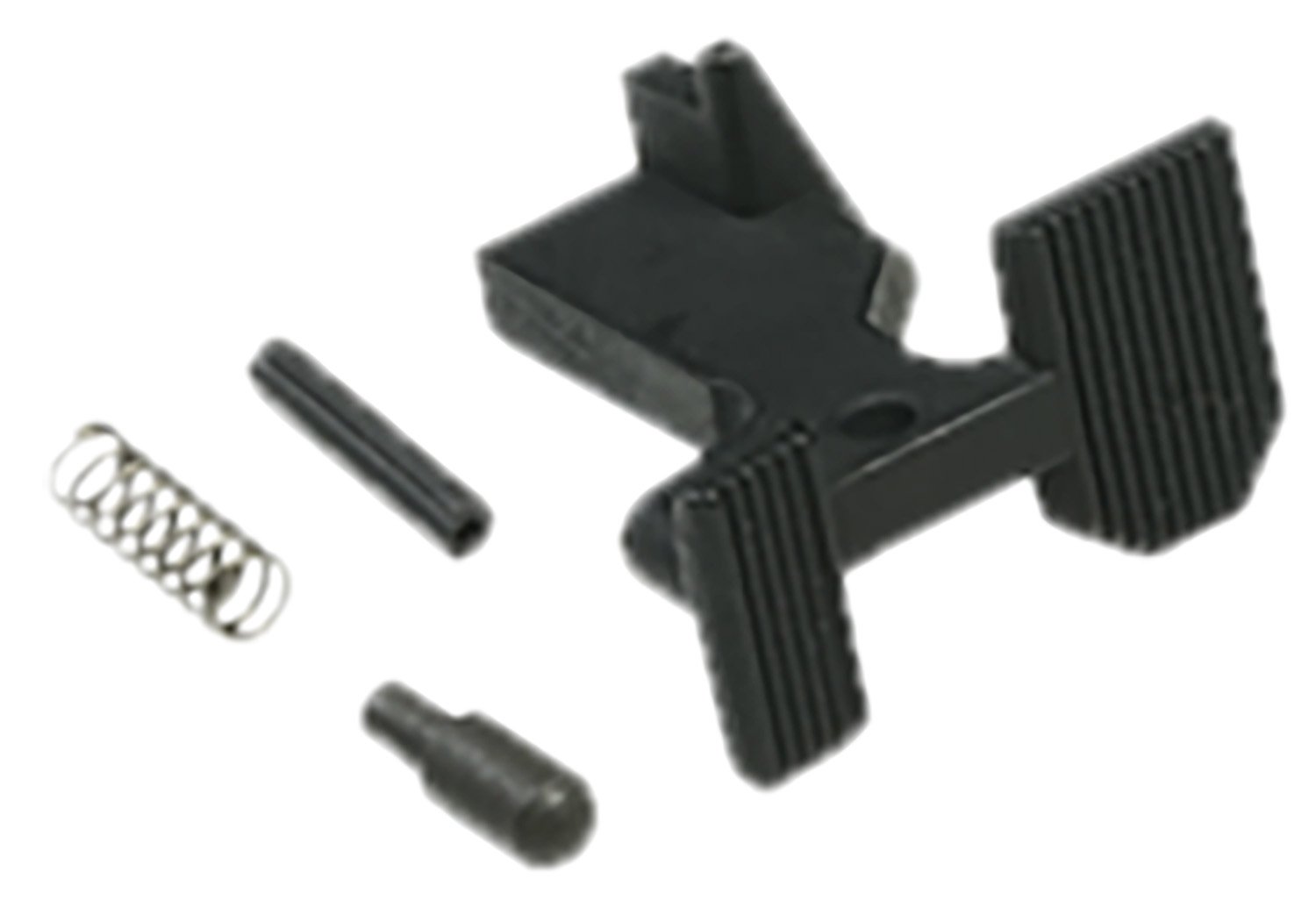 CMMG 55AFF19 Zeroed AR-15 Bolt Catch Kit Black Steel