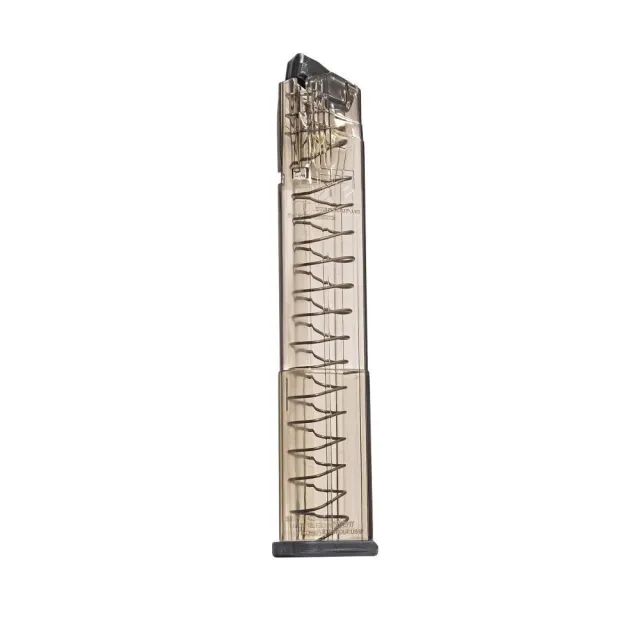 Buy ETS OMGSG932032 Omega 32rd 9mm Luger Extended Mag, Clear Polymer online