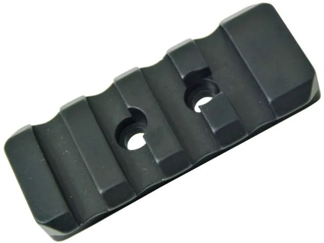 Buy Talley MPR152 Black Anodized Aluminum Picatinny Rail for Mossberg 1.96" online