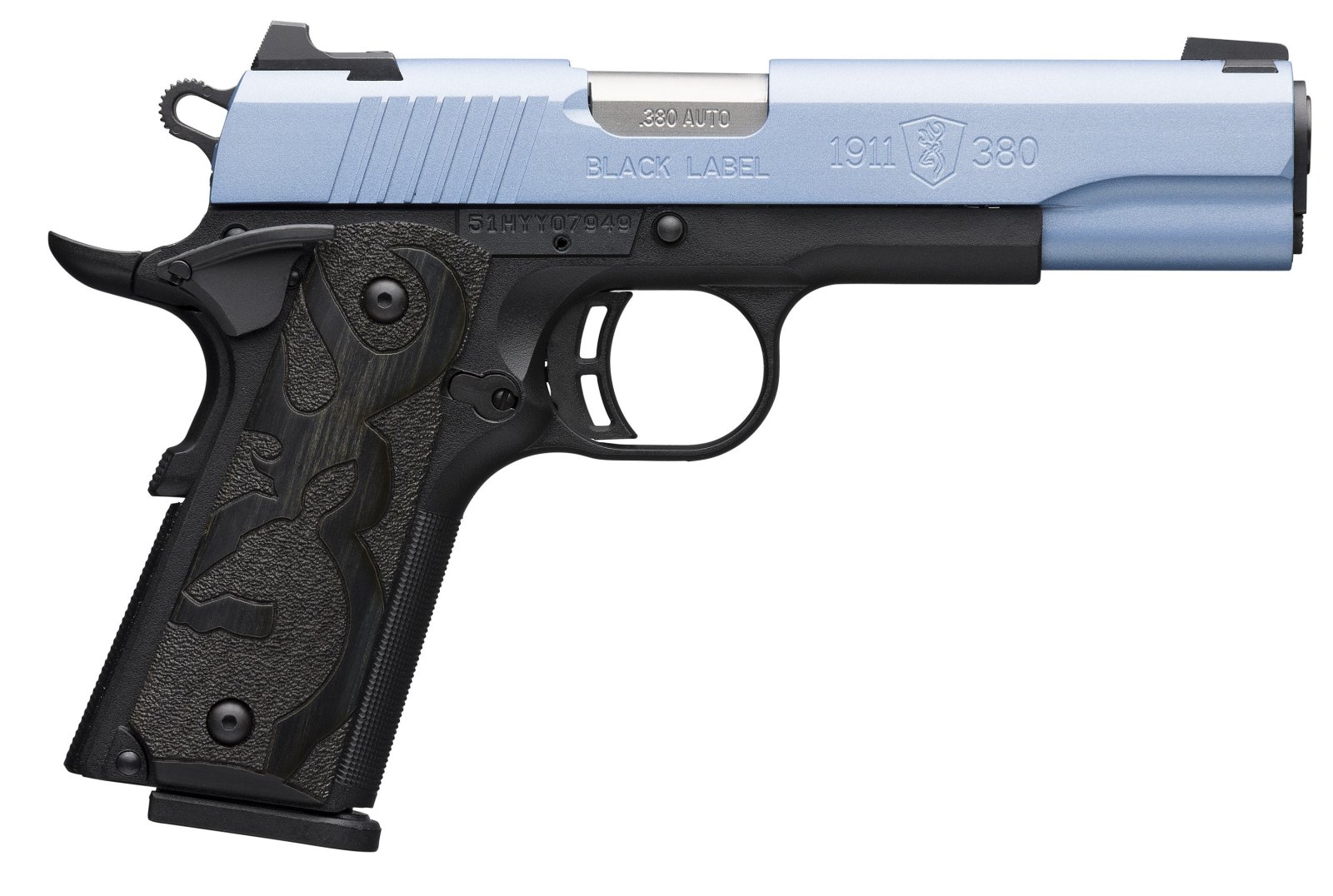 Browning 1911-380 380 ACP 051989492 - Browning - 380 ACP
