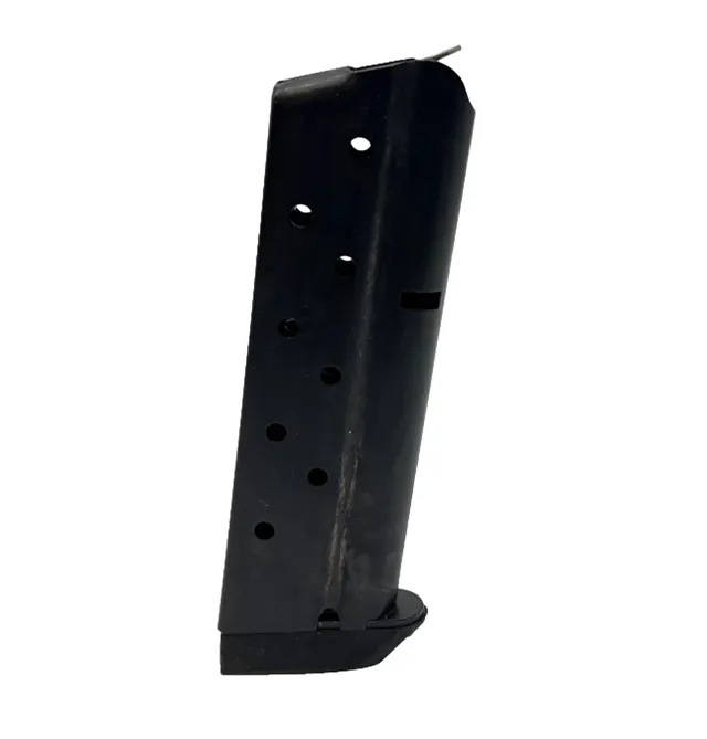 Rock Island Armory 1911 Compact 8-Round 9mm Luger Steel Magazine - Blued Finish