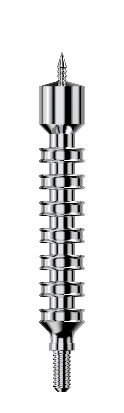 Real Avid AVBMJAG40 40 Cal Nickel-Plated Includes 25 Speed Patches
