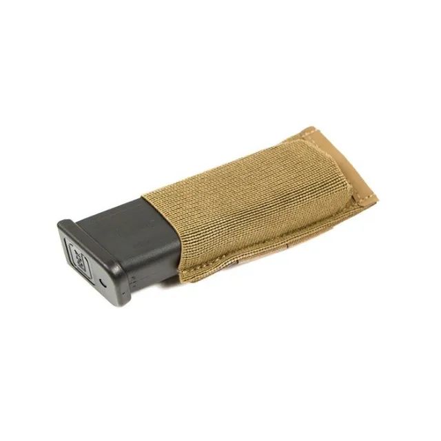 Blue Force Gear HW-TSP-PISTOL-1-CB Pistol Mag Pouch Coyote Brown MOLLE - Blue Force Gear