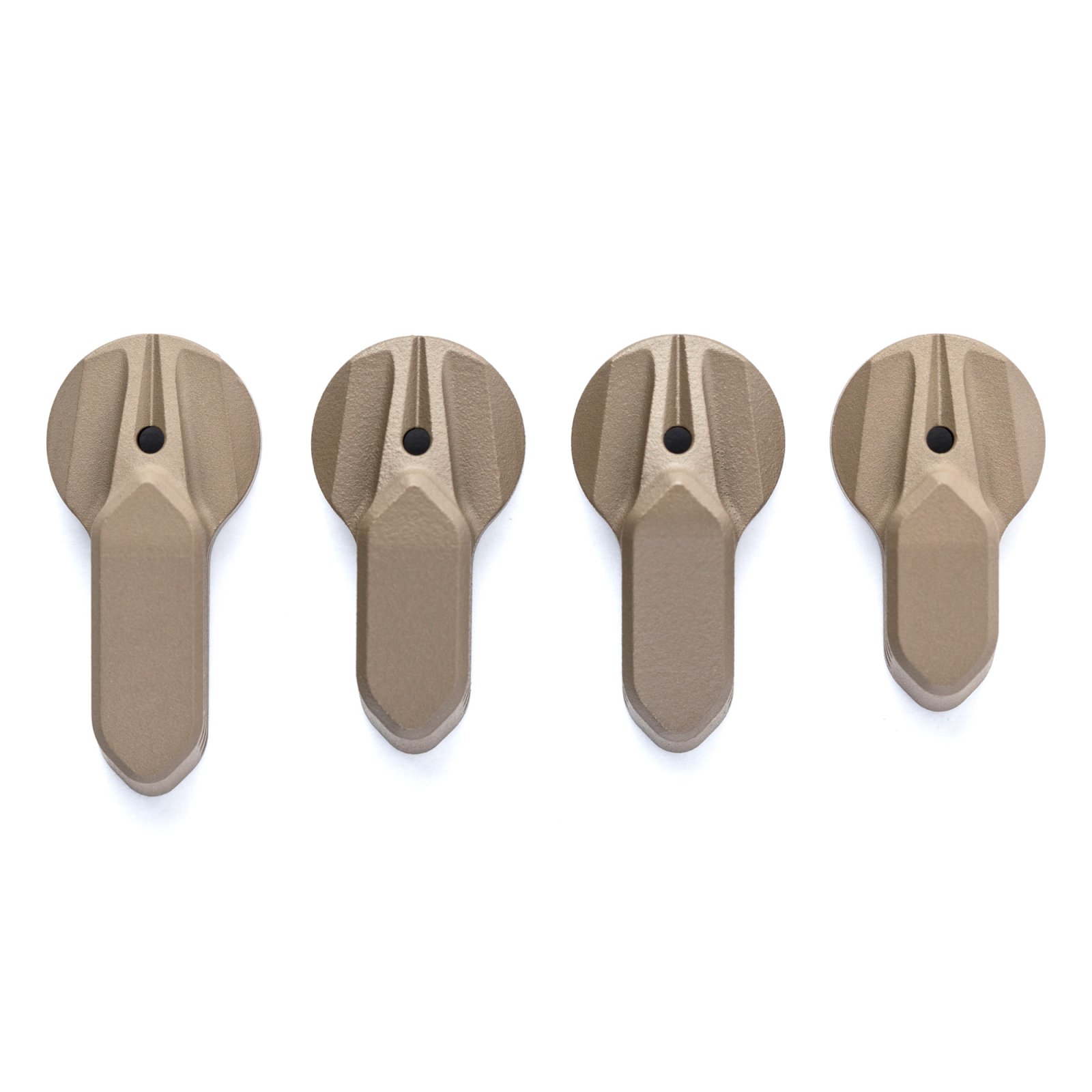 Buy Radian R0015 Talon 45/90 Ambidextrous AR-15 Safety, 4 Lever, FDE online