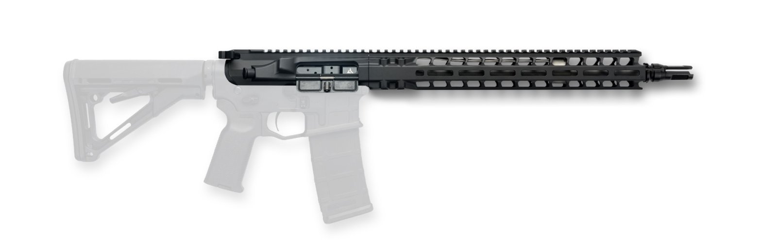 Radian Complete Upper R0024 .223 Wylde 14.5In Black M-LOK - Radian Weapons - 223 Wylde