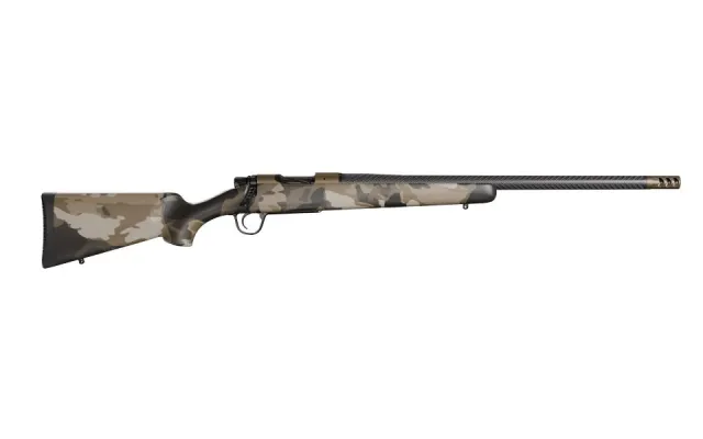Christensen Arms 801-06516-01 Ridgeline 7mm-08 16.25" Burnt Bronze Cerakote Rifle