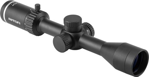 Buy Riton Optics Primal 3-9x40mm RAK Reticle Matte Black 1P39AS23 online