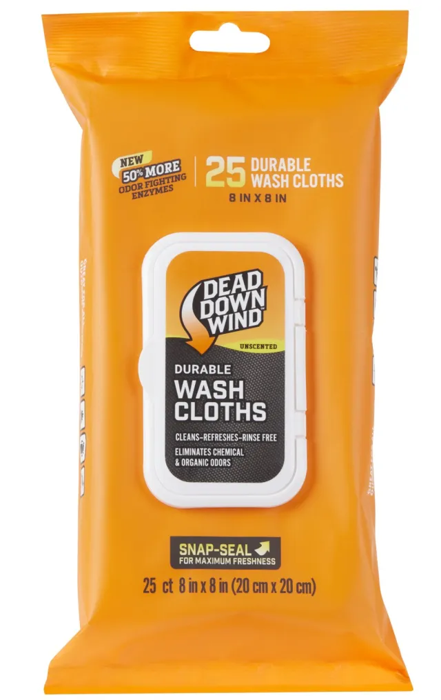 Buy Dead Down Wind Field Wash Cloths 25 ct. online