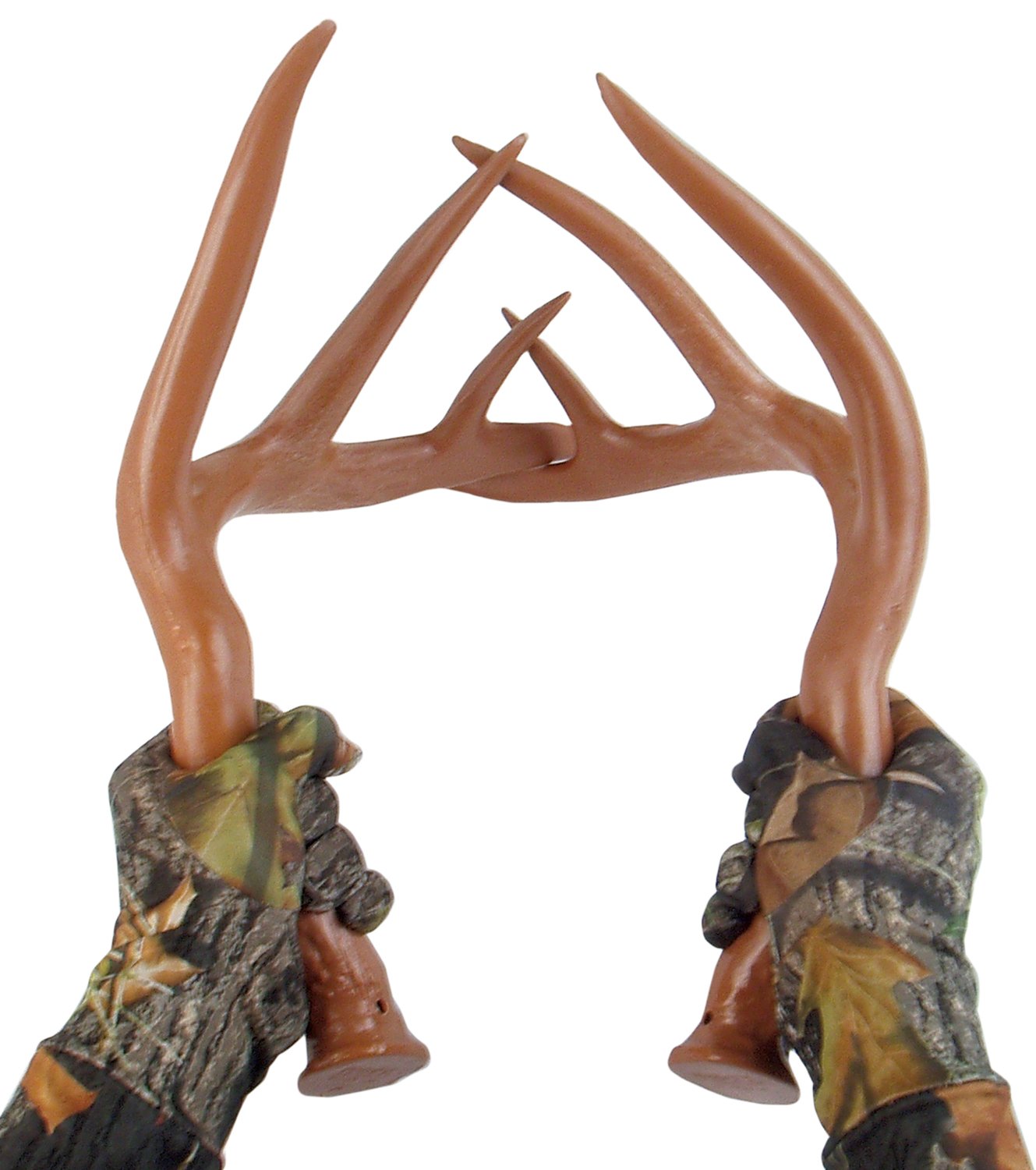 Buy Primos 710 Fightin Horns 14 Contact Points Extended Handle High-Tech Polyme online