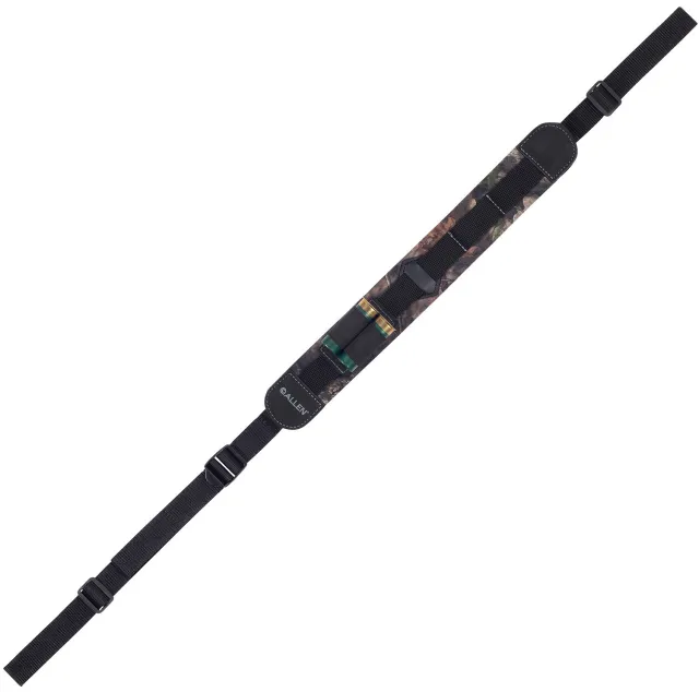 Allen 8003 Yukon Neoprene Sling 21 in 2.50 in Mossy Oak Camo Shell Loops - Allen Company