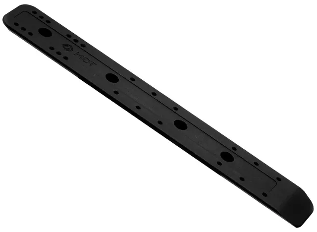Buy Mdt Sporting Goods Inc 103568BLK M-LOK ARCA Rail Black Anodized 7" Long M-LOK Mount online