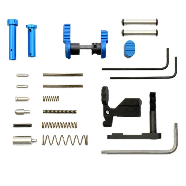 Armaspec SUPERLIGHT GUN BUILDERS KIT 223/556 SS/BL...