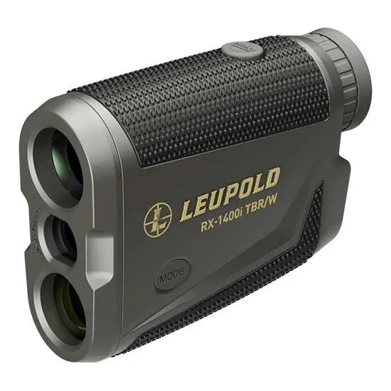 Leupold RX-1400i Gen 2 Rangefinder Black TBR/W - Leupold & Stevens - 21MM