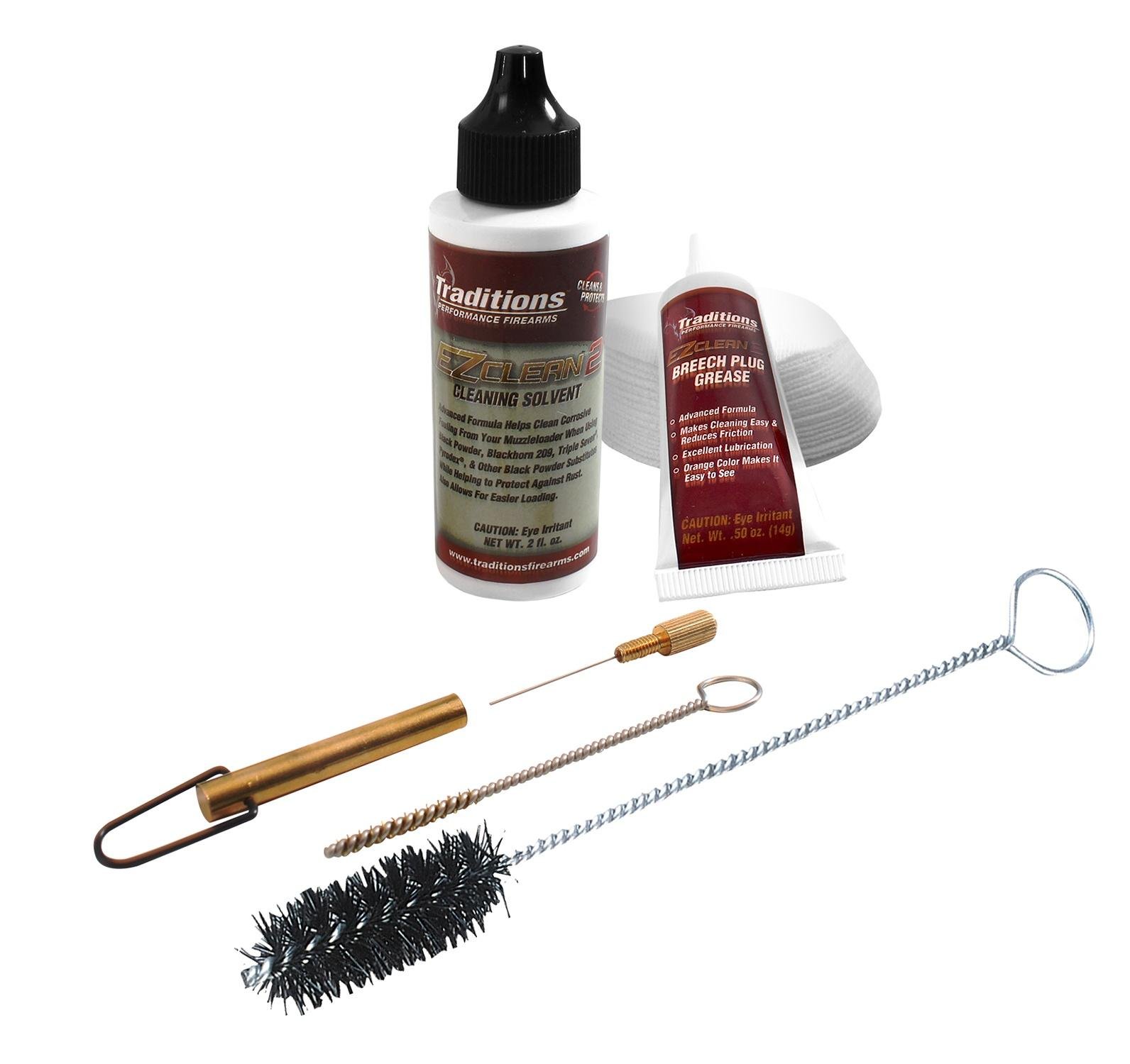 Traditions Performance Firearms A3831 Breech Plug Cleaning Kit .50 Cal - Traditions Performance Firearms - .50 CAL