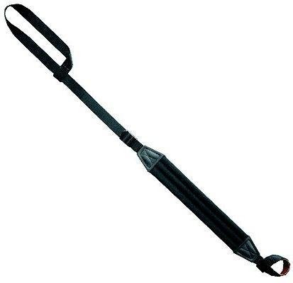 Buy Butler Creek 26781 Ultra Padded Sling Black Cordura 36" OAL 1" W Shotguns without Swivel Studs online