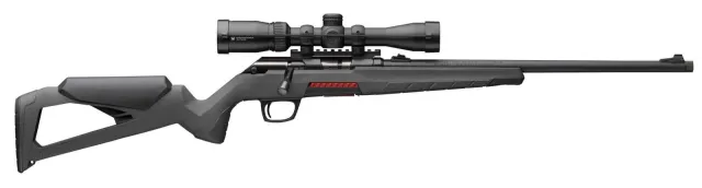 Winchester REPEATING ARMS Xpert Scope Combo SR 22LR 16.5in 10rd Rifle