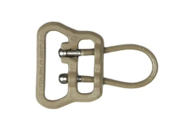 Blue Force Gear ULoop 1.25" Webbing Slot Tan - Blue Force Gear