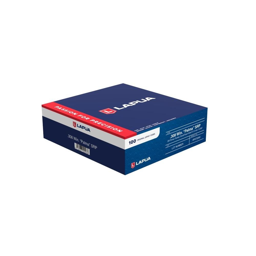 Buy Lapua 308 Win Palma Brass Rifle Cartridge Cases (Small Primer) 100/ct online
