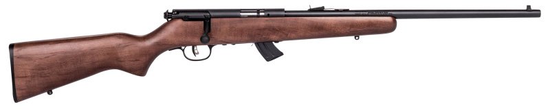 Buy Savage Arms Mark II G Youth 22 LR 19 in Satin Blued 10 Round Bolt Action online