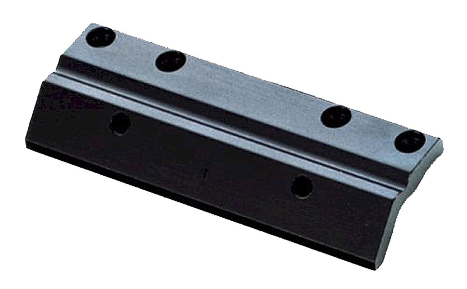 Weaver 48402 Detachable Side Mount #2 Black Gloss Remington 10-12 - Weaver - DETACHABLE SIDE MOUNT #2