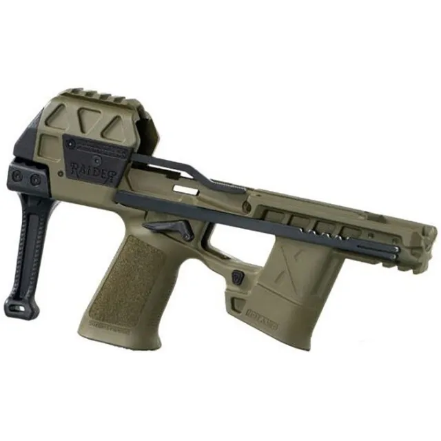 FLUX DEFENSE Raider X RG PDW Tactical Accessory - FLUX DEFENSE