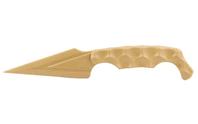 Stroup Knives Ultralite Non-Metallic Fixed Blade Knife 3.75" Dagger Blade - Stroup Knives