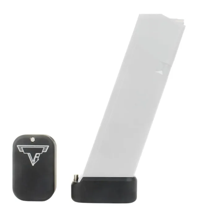 Buy TTI BASEPAD GLK 9/40 +3/+4 Magazine Extension Black Drop-In online