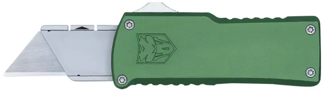 Buy CobraTec Knives OTF Utility Knife OD Green CTOTFUTODG online