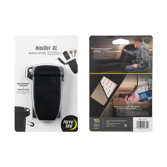 HideOut XL Magnetic Key Box