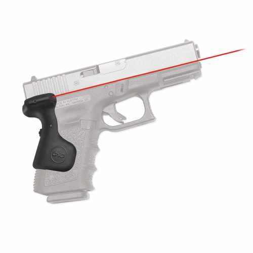 Buy Crimson Trace LG-639 Lasergrip Rear Activation Black Glock 19/23/32/38 online