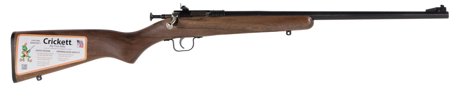 Keystone Crickett 22 WMR KSA2338 - Crickett - .22 WINCHESTER MAGNUM