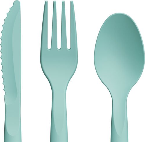 Buy Ka-Bar 9939 Lightweight Spoon Fork Knife Set online