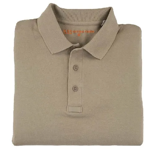 5.11 Tactical Polo Short-Sleeve Performance Shirt