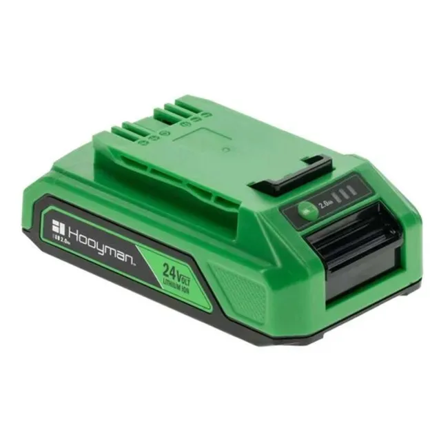 Hooyman 1149083 24V Rechargeable Battery for Seed Spreader - Hooyman