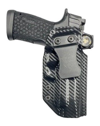 UM P365 FUSE Right Hand Holster Black Kydex - UM