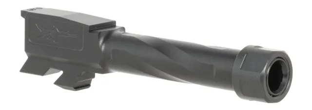 Shark SCTG43XBTB 9mm Threaded Barrel Black
