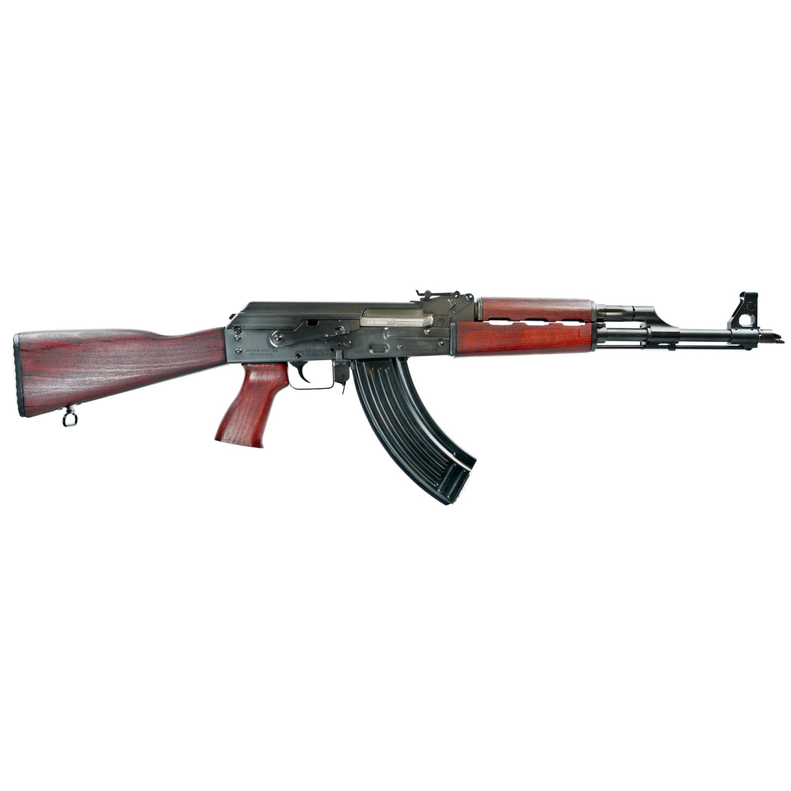 Zastava Arms ZPAP M70 7.62x39 ZR7762SR 7.62 x 39mm - Zastava Arms - 7.62 x 39mm