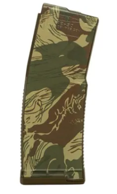 Amend 2 556MODACRBS30 Mag AR-15/M4/M16 5.56x45 Mod A Coy/RBS Camo 30rd - Amend 2 - 223 Remington