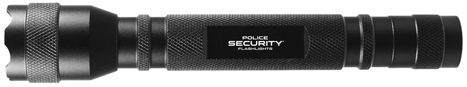 Police Security Flashlights Blackjack 31483 180 Lumens Black 150 Meters - Police Security Flashlights - 180 LUMENS
