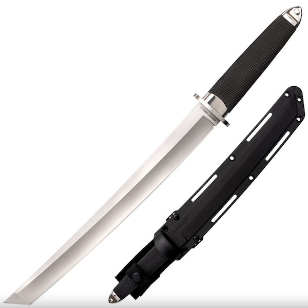 Cold Steel CS35AE Magnum Tanto XII 12 In VG-10 San Mai Blade - Cold Steel