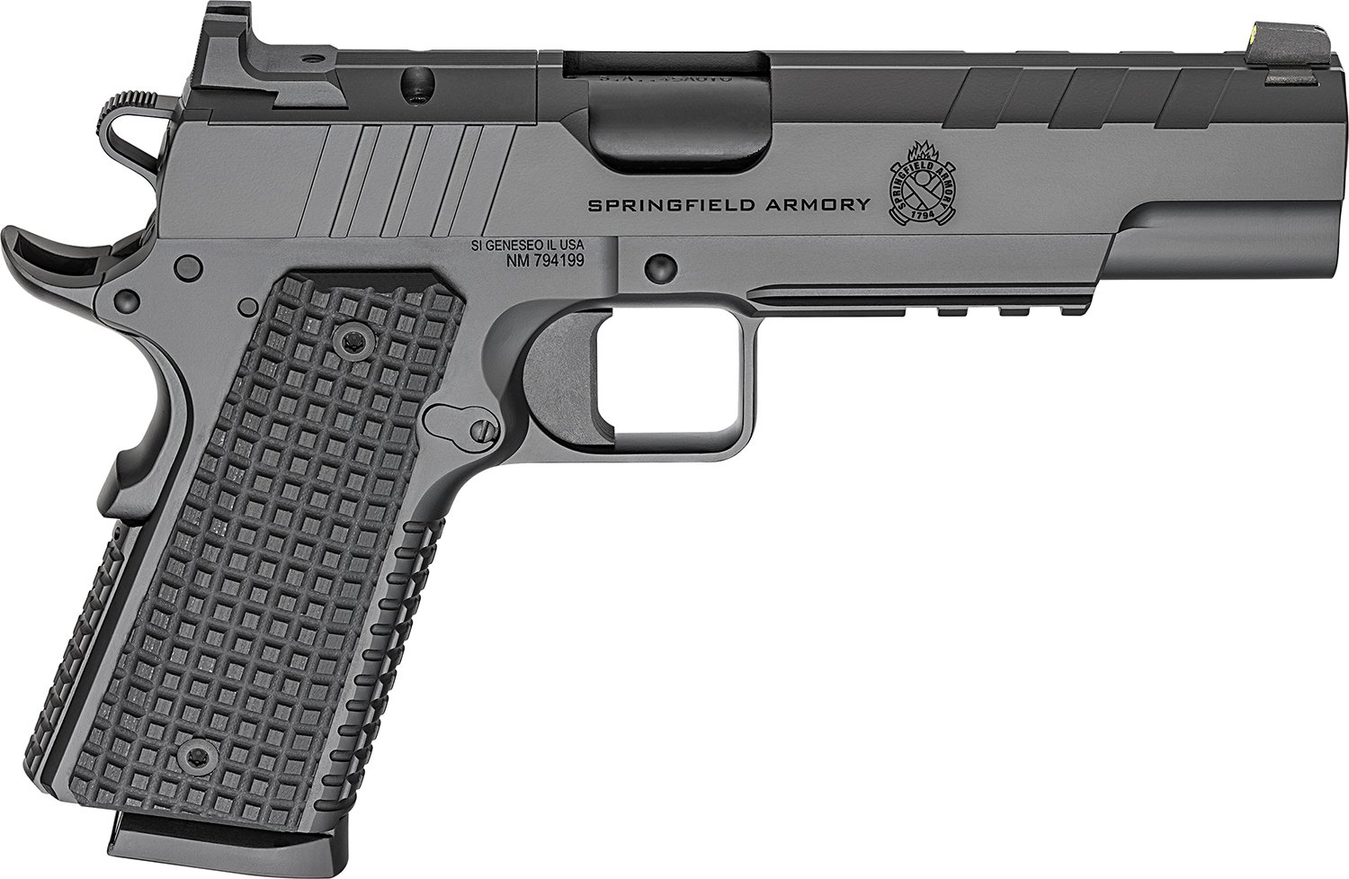 Springfield Armory 1911 Emissary 45 ACP PX9230LAOS