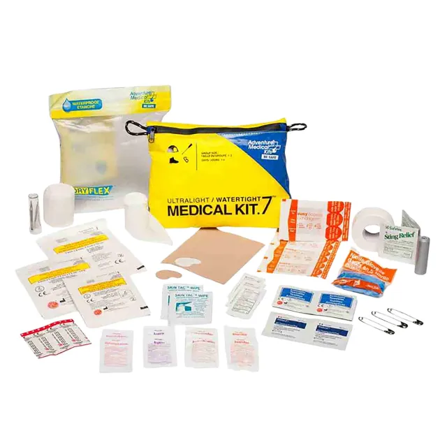 Buy Adventure Medical Kits 1250391 Ultralight/Watertight Medical Kit .7 First Aid Waterproof online