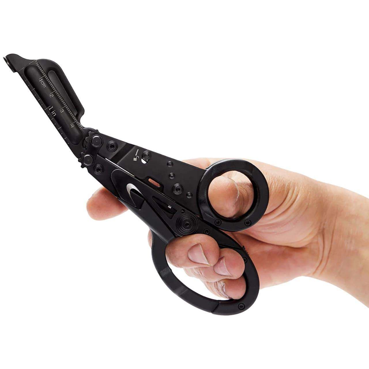 SOG ParaShears Black 11-Tool Multi-Tool 3Cr13MoV SS Blade - SOG