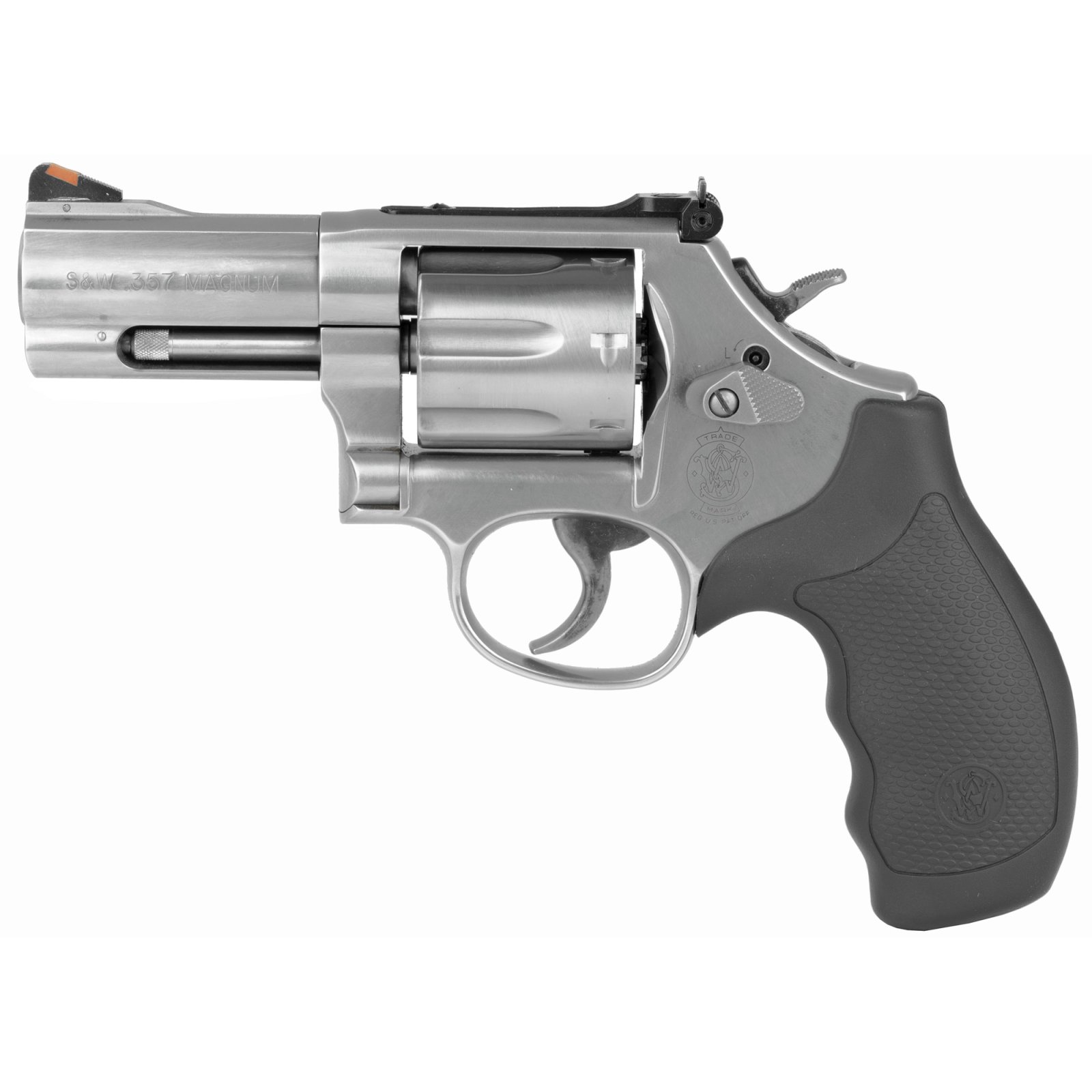 Buy Smith & Wesson 686 Plus .357 Magnum 3 in Stainless 7rd SA/DA Revolver online