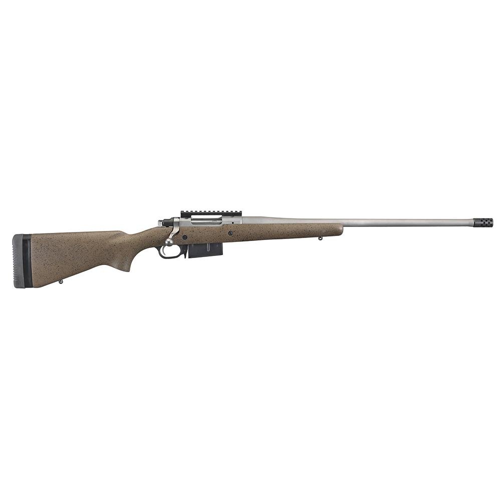 Ruger Hawkeye Long Range Hunter 6.5 Creedmoor47198 - Ruger - 6.5 Creedmoor