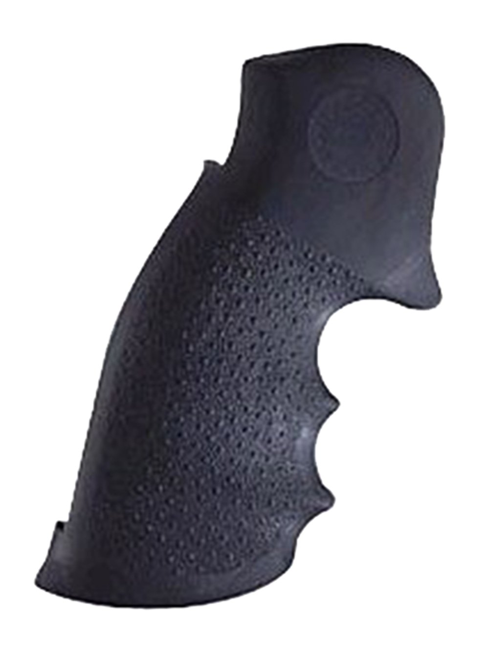 Hogue 66000 Monogrip Black Rubber Grip for Taurus Medium/Large Frame - Hogue