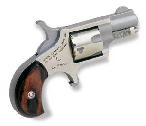 NAA Single Action Mini-Revolver .22 Short - NAA - 22 Short