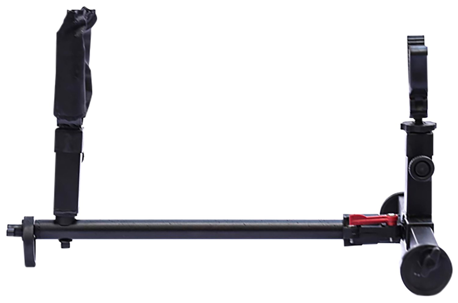 BenchMaster BMPSSR Shooting Rest Adjustable 17-29 in Steel Black - Bench Source